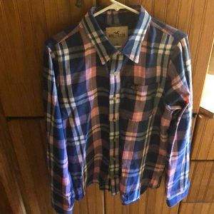 Men’s flannel